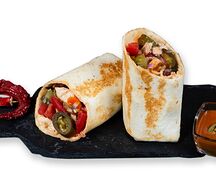 Шаурма Острая большая