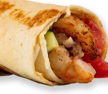 Шримп Ролл большой