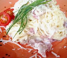 Паста Карбонара