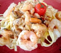 Паста Дель Маре