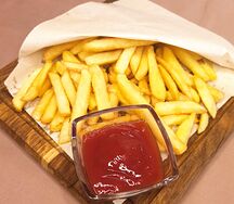 Картофель фри