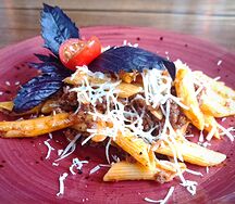 Паста Болоньезе