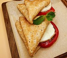 Блин Капрезе