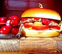 Клюкбургер