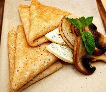 Блин Жюльен