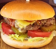 Алабама бургер