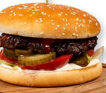 Родео бургер