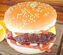 Чизбургер