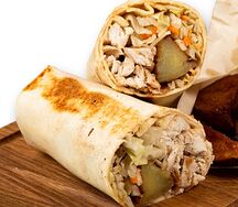 Деревенская большая