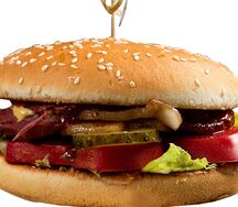 Клаб Бургер