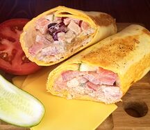 Сырная Большая