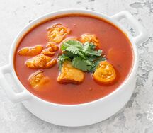 Том ям с курицей