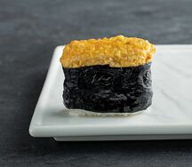 Суши запеченные куриное филе