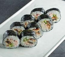 Ролл Карибы