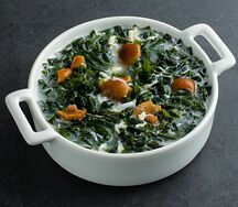 Кимчи суп