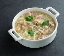 Суп Куриный