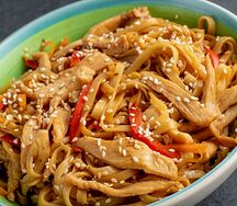 Wok cо свининой