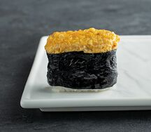 Суши запеченные спайси куриное филе