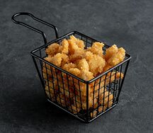Курочка в сухарях