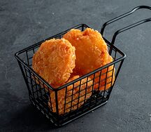 Котлеты картофельные