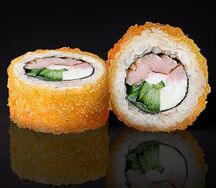 Хрустящая курочка