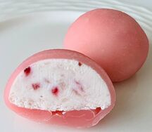 Моти Клубничный милкшейк