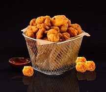 Чикен попкорн