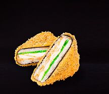 Криспи онигири Курица