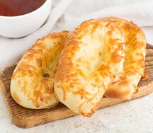 Сырное кольцо