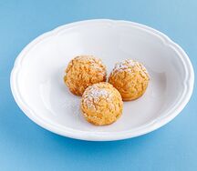 Заварные булочки