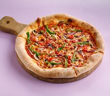 Пицца Мексиканская
