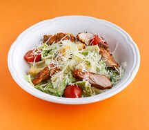 Цезарь с курицей