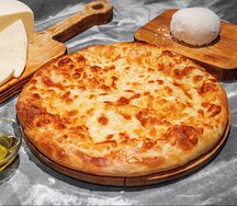 Хачапури по-мегрельски