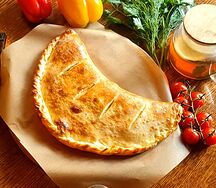 Хачапури по-гурийски