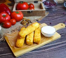 Сырные палочки