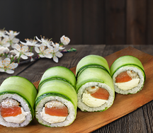 Green Ролл (8кусочков)