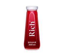 Сок Вишневый Rich
