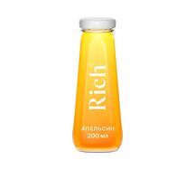 Сок апельсиновый Rich