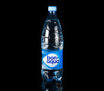 BonAqua (с газом)