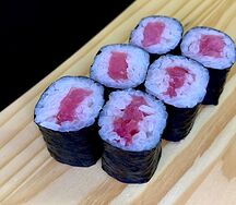 Ролл с тунцом классический