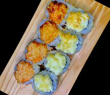 Запеченный микс