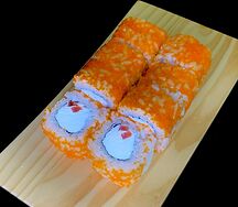 Калифорния с сыром