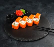 Калифорния с креветкой