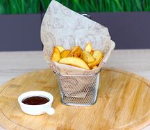 Картошка по-деревенски