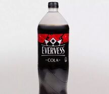 Напиток Evervess Кола