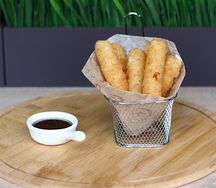 Сырные палочки