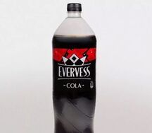 Напиток Evervess Кола