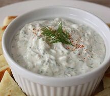 Греческий соус Тартар