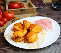Куриная грудка по-турецки