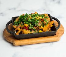 Курица по-деревенски